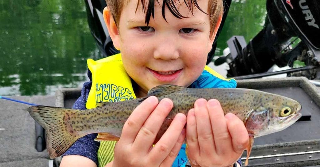 Brainerd Fishing Report