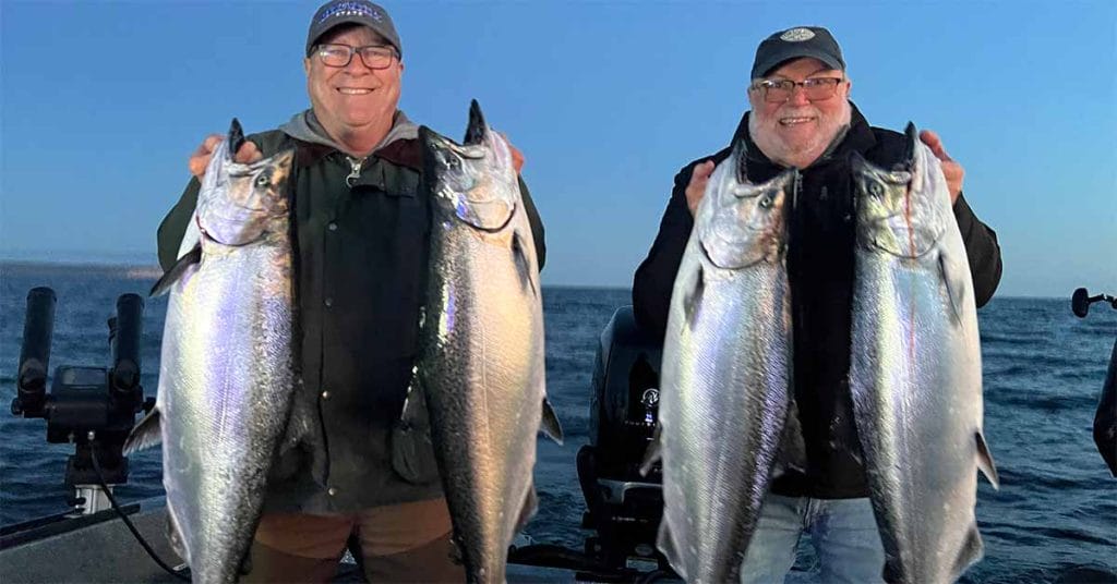 Michigan Fishing Report