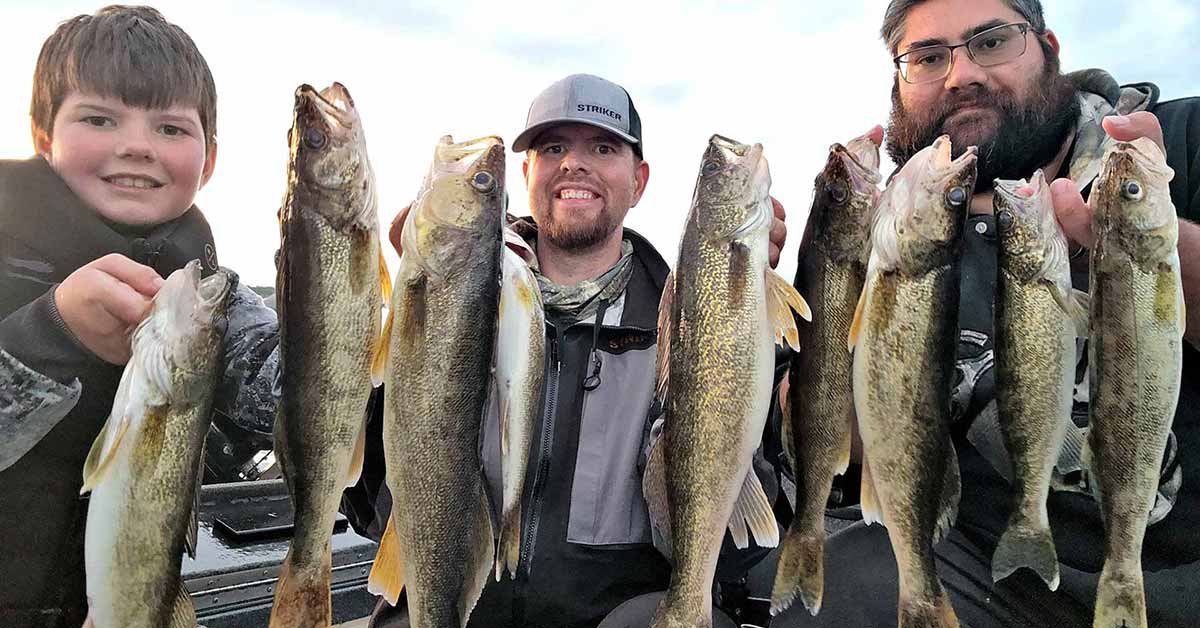 Brainerd Fishing Report