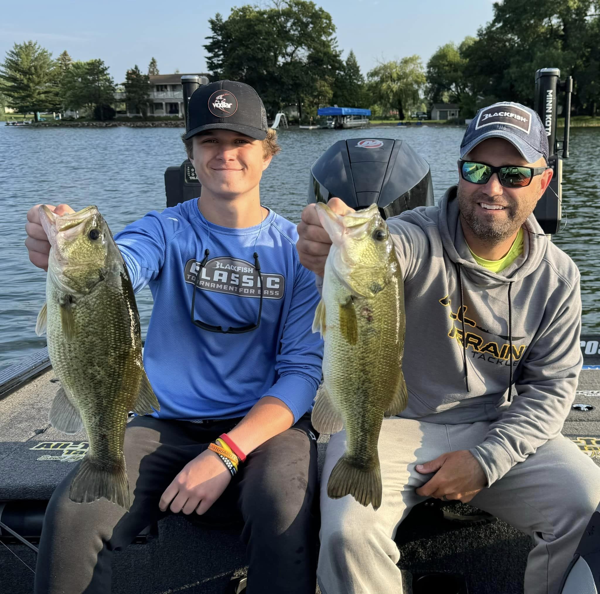 Lake Minnetonka fishing