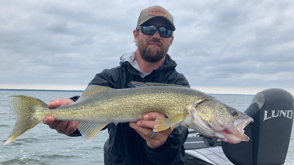 Central Minnesota fishing 