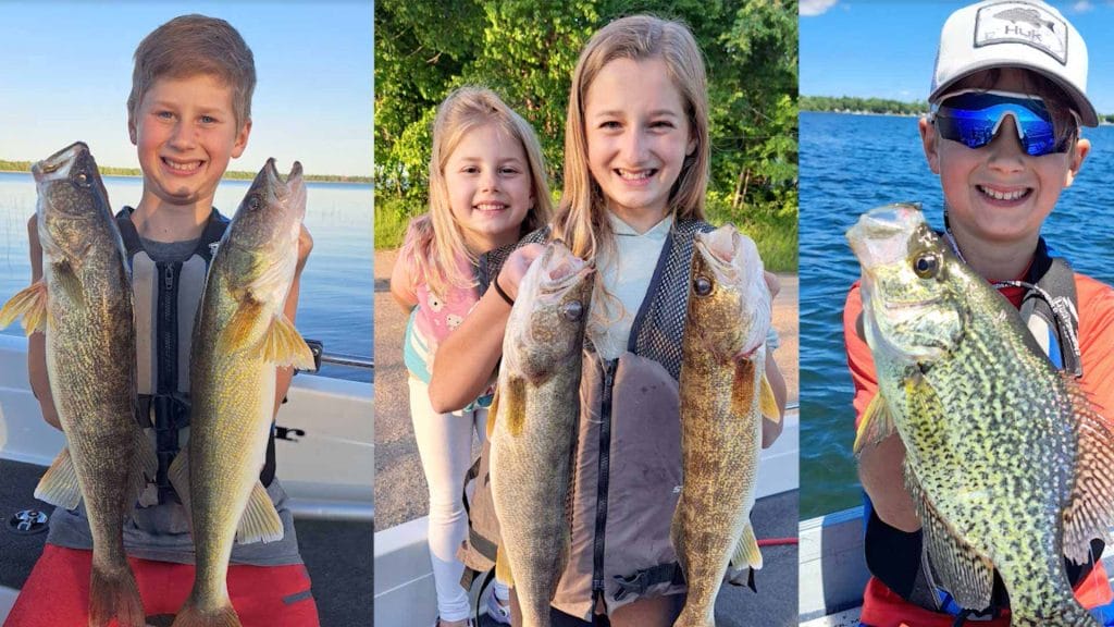 Alexandria Minnesota Fishing Report