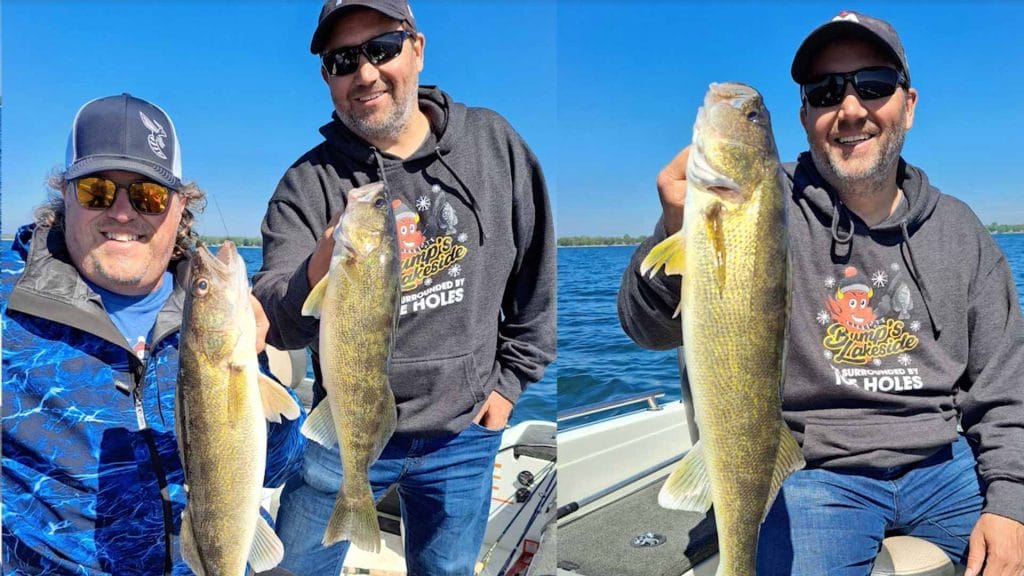 Alexandria Minnesota Fishing Report