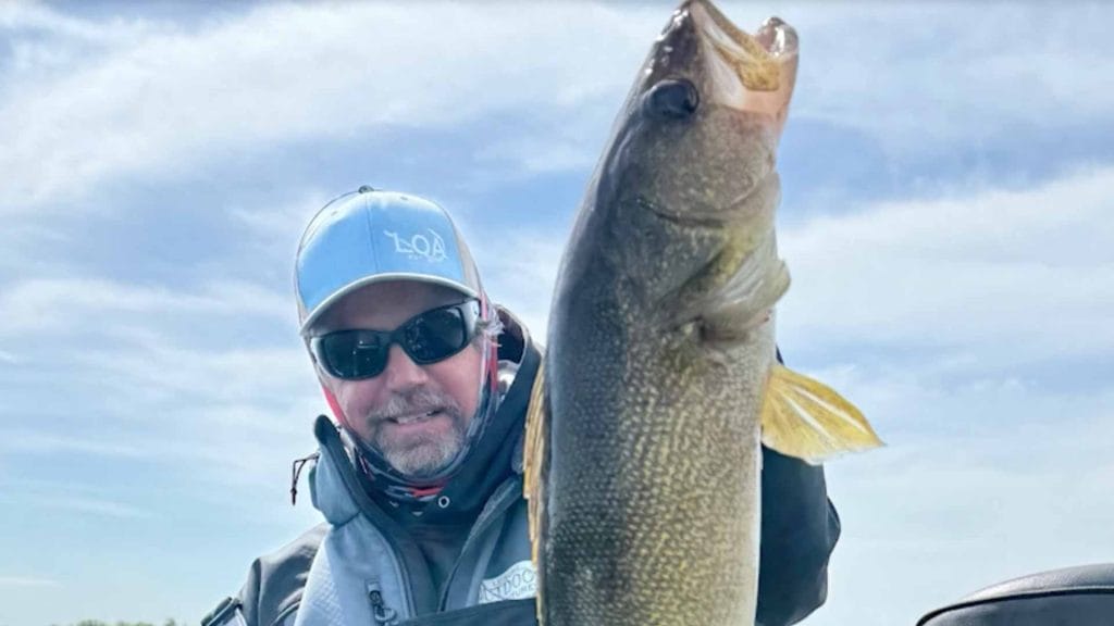 Leech Lake Fishing Report: 6-21-2024 3 leech lake fishing report