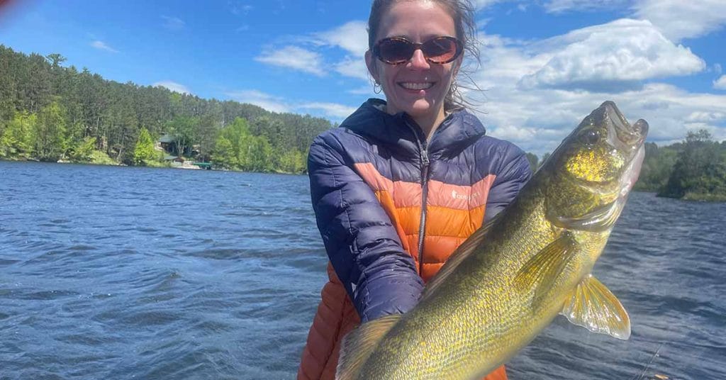 Lake Vermilion Fishing Report: 6-17-24 3 lake vermilion fishing report
