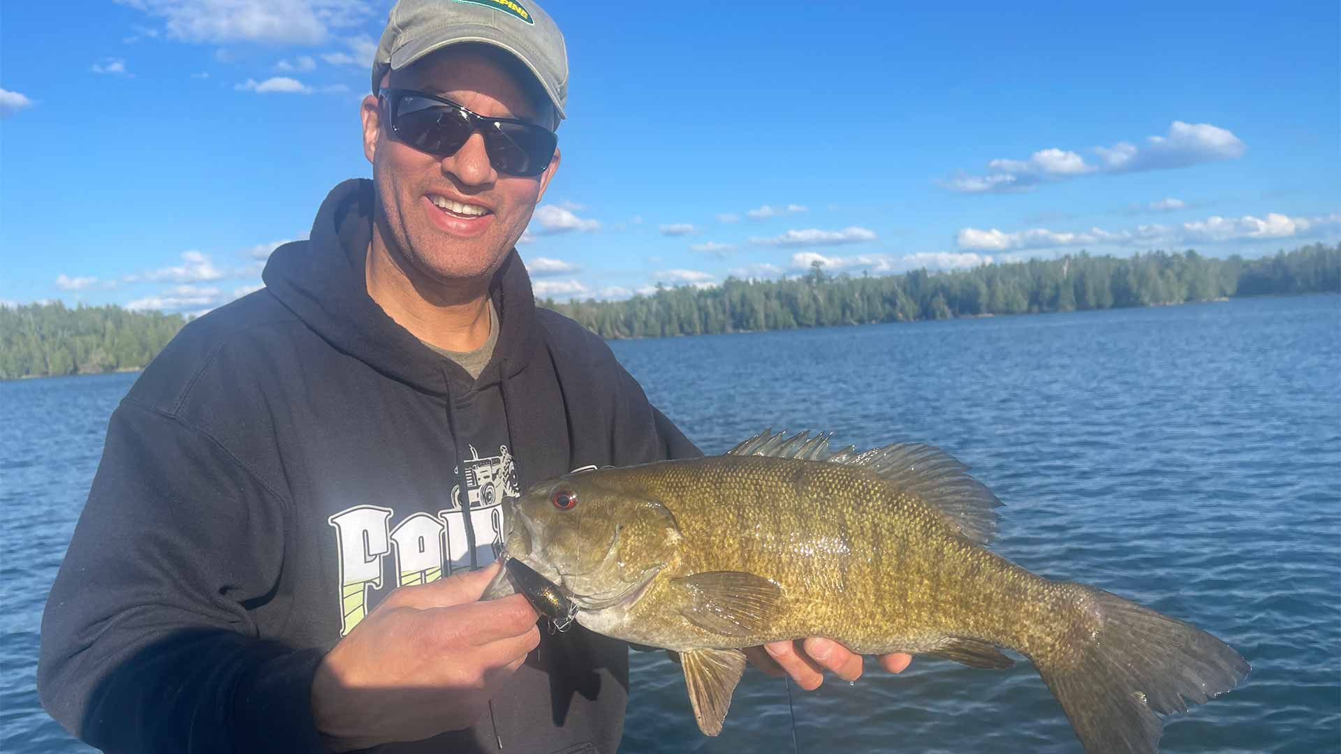 lake vermilion fishing report