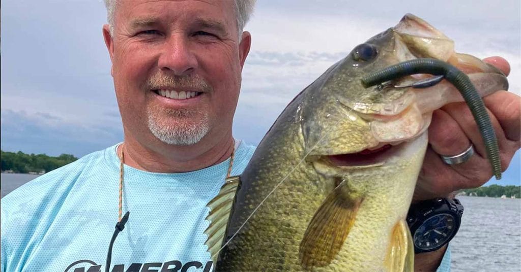 central Minnesota fishing report 