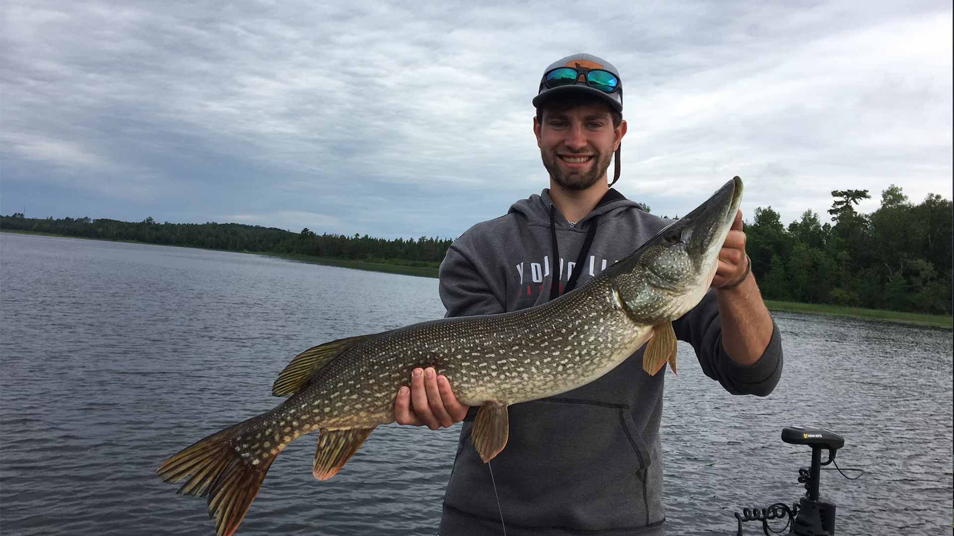 Lake Vermilion Fishing Report 71624 AnglingBuzz