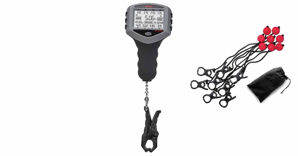 Cool Products: Walleye Trolling Gear 6 walleye trolling gear