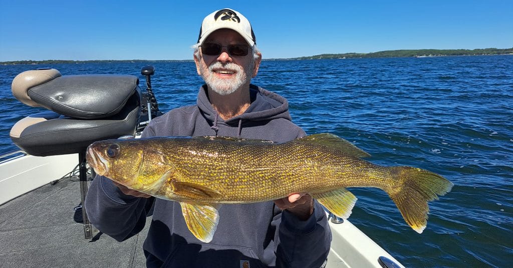 Alexandria Minnesota Fishing Report