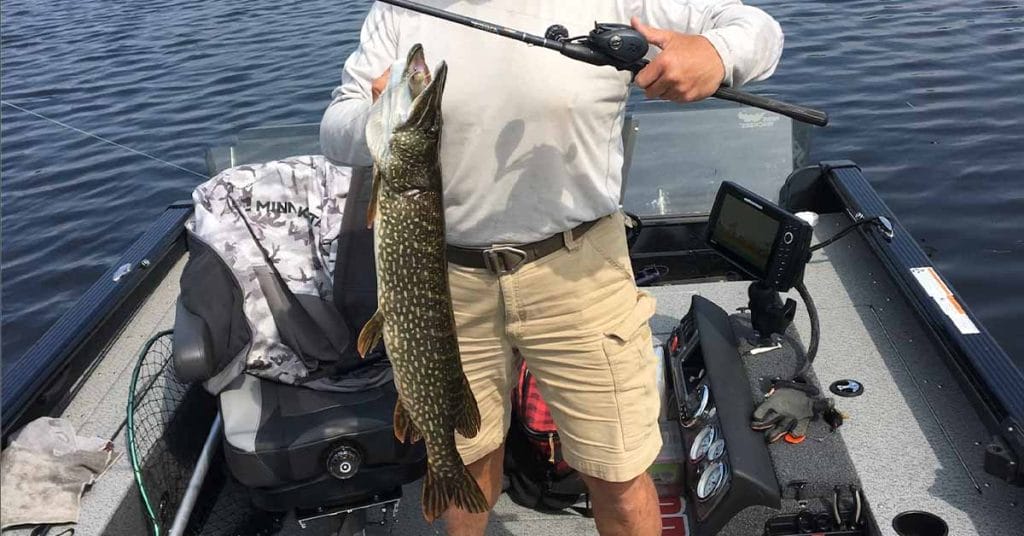 Lake Vermilion Fishing Report: 7-22-24 4 Lake Vermilion Fishing Report