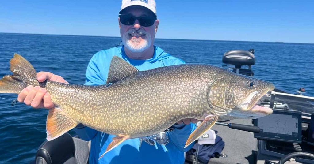 Michigan Fishing Report