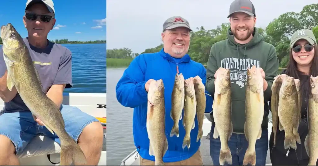 Alexandria Minnesota fishing report