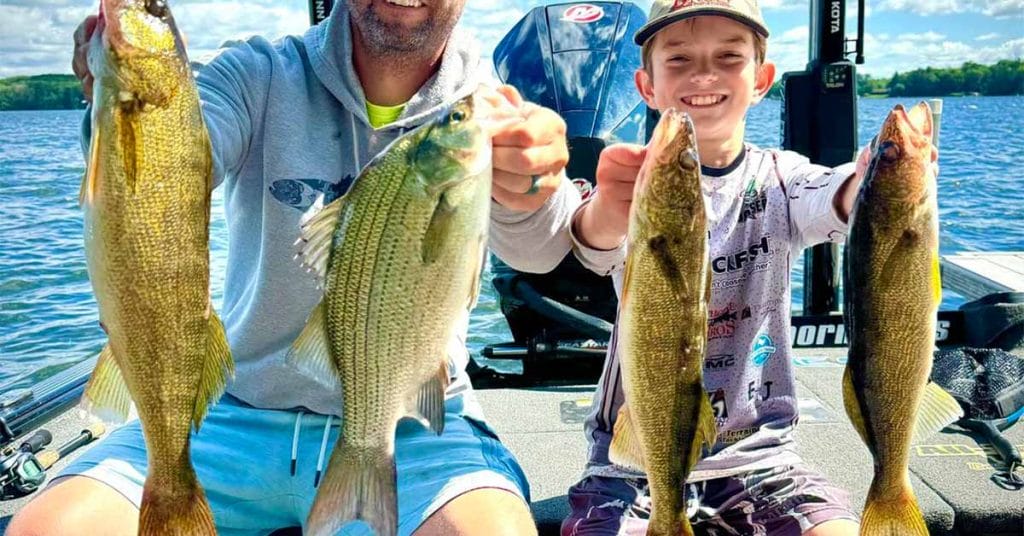 Lake Minnetonka fishing report