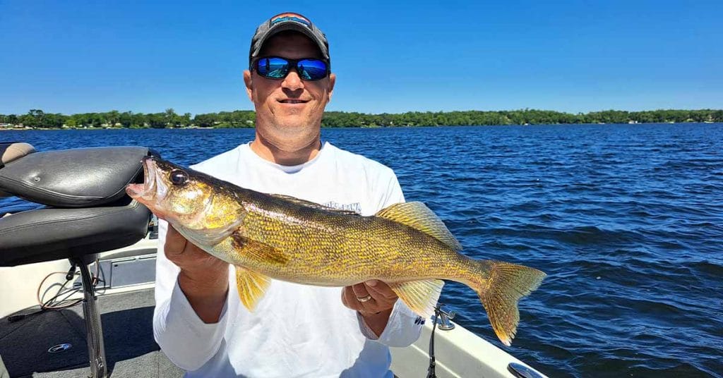 Alexandria fishing report 