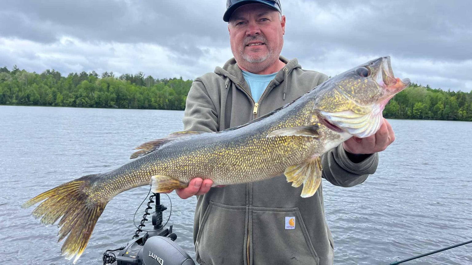 Lake Vermilion Fishing Report 71224 AnglingBuzz