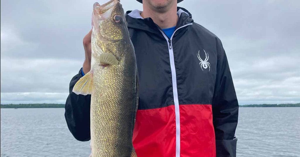 Central Minnesota Fishing Report