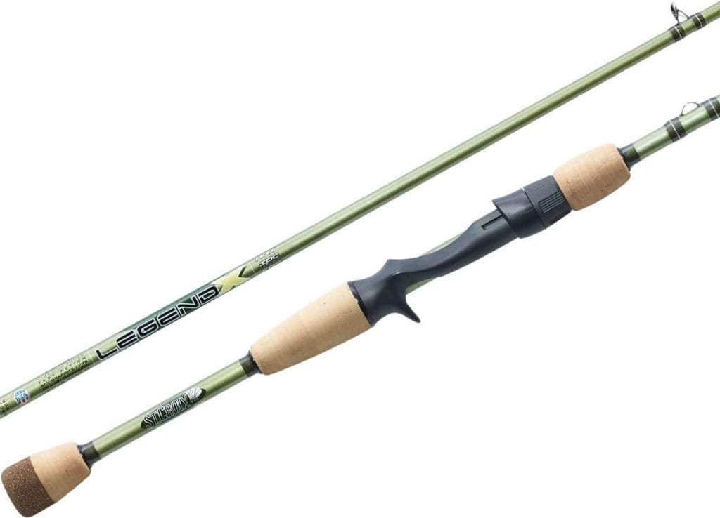 Summer Pike Fishing Setup 4 copy of st croix legend x casting rods rods st croix 481855 63838.1639601025.1280.1280 08070