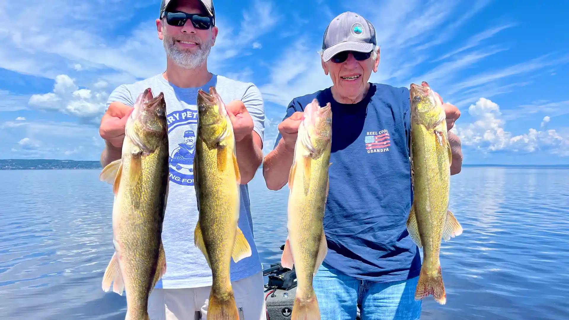 Lake Winnebago Fishing Report 42324 Angling Edge Buzz