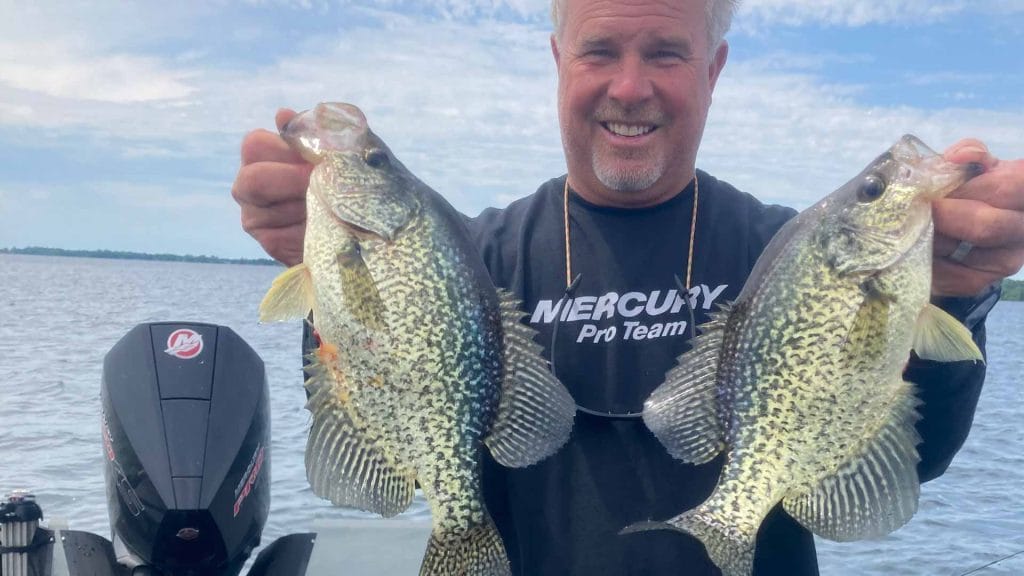 Central Minnesota Fishing Report