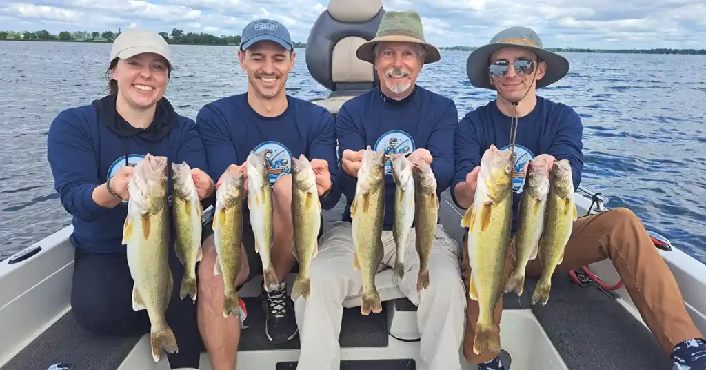 Alexandria Minnesota Fishing Report