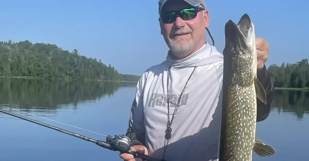 lake vermilion fishing report 