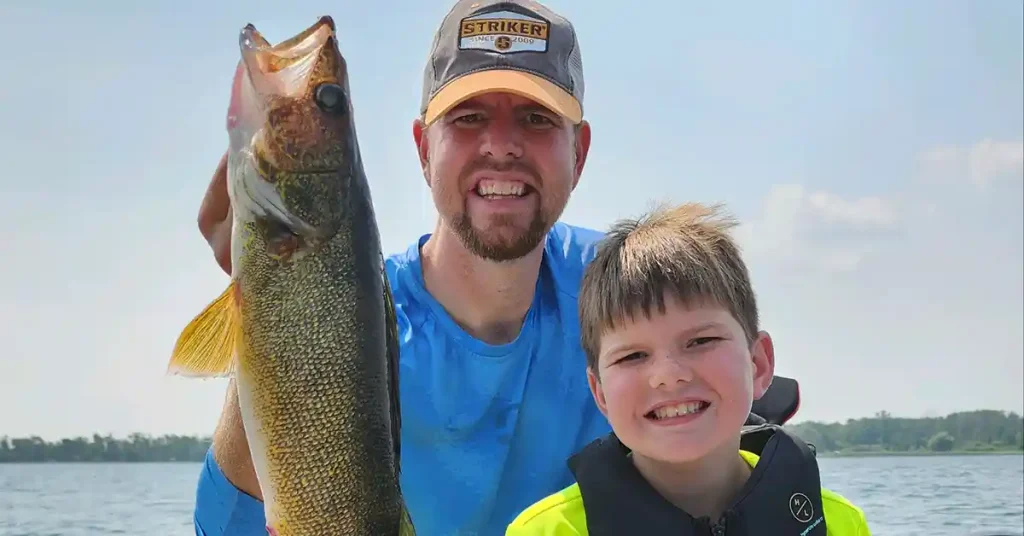 Brainerd Lakes Area Fishing Report