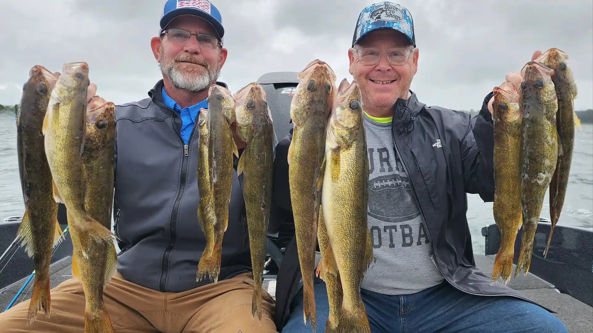 Brainerd Lakes Area fishing report