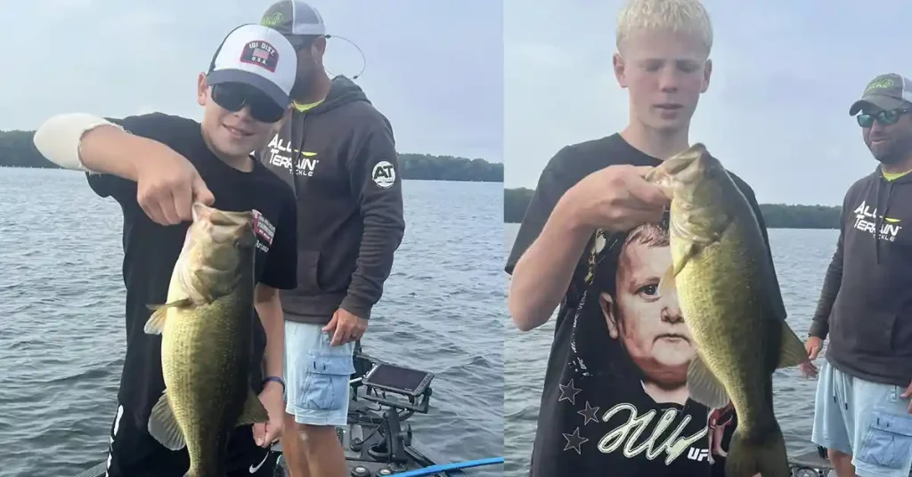 Lake Minnetonka fishing report 