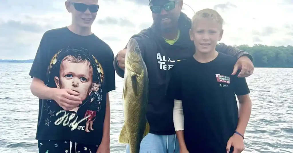 Lake Minnetonka fishing report 