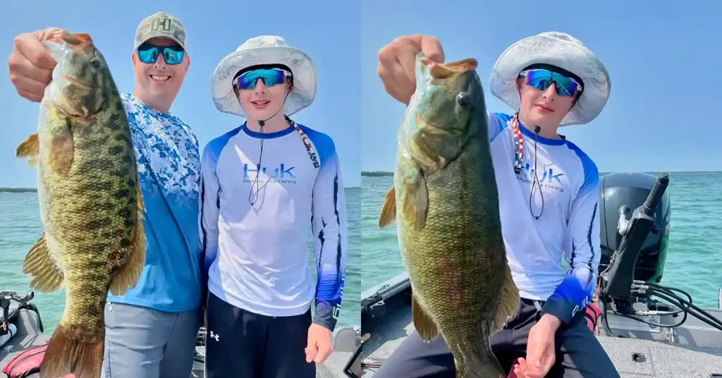 Hayward Wisconsin Fishing Report

