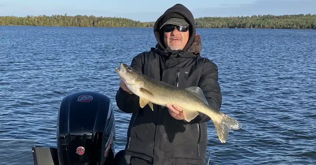 Lake Vermilion Fishing Report