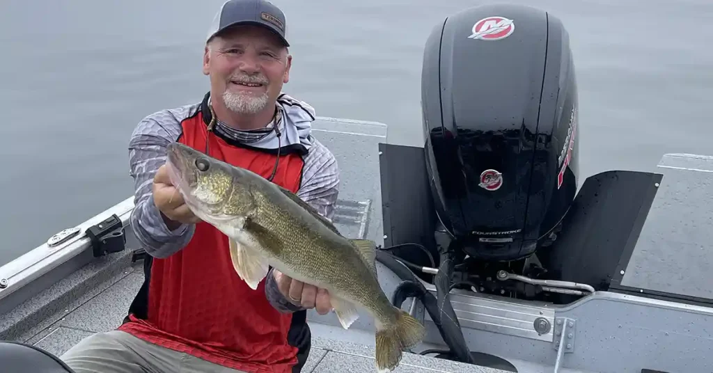 Lake Vermilion Fishing Report