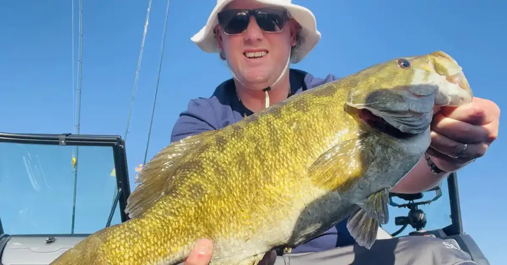 St Louis River fishing report
