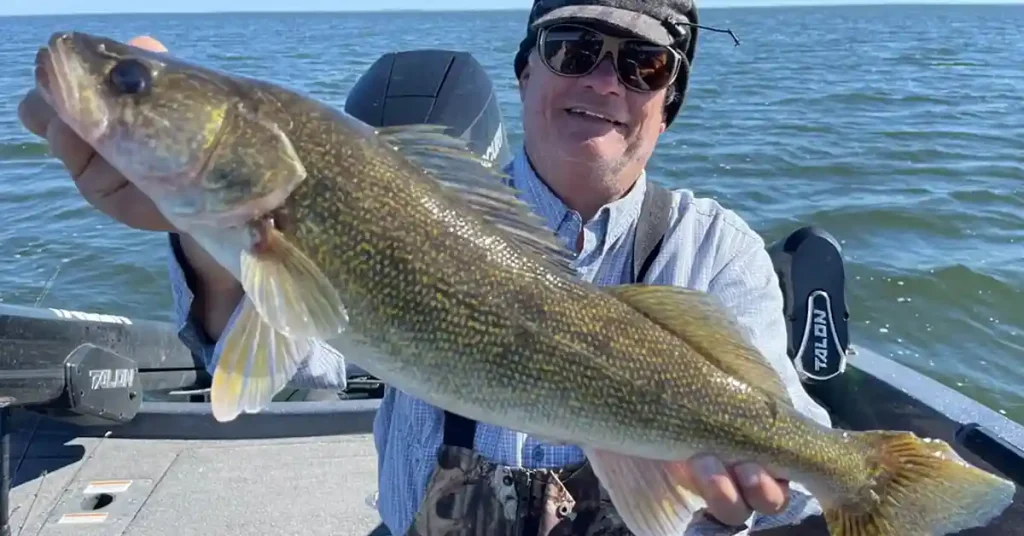 Lake Winnibigoshish Fishing Report