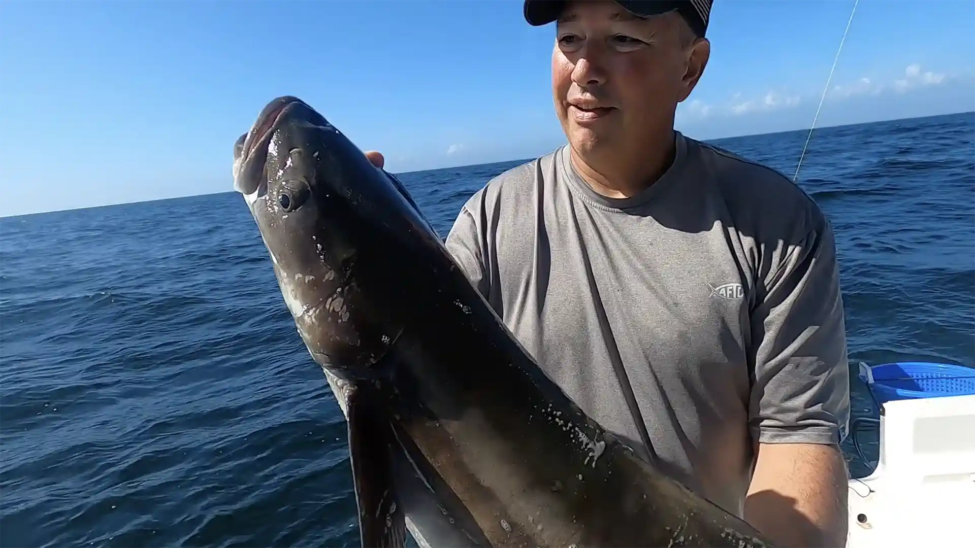 Carrabelle Florida fishing