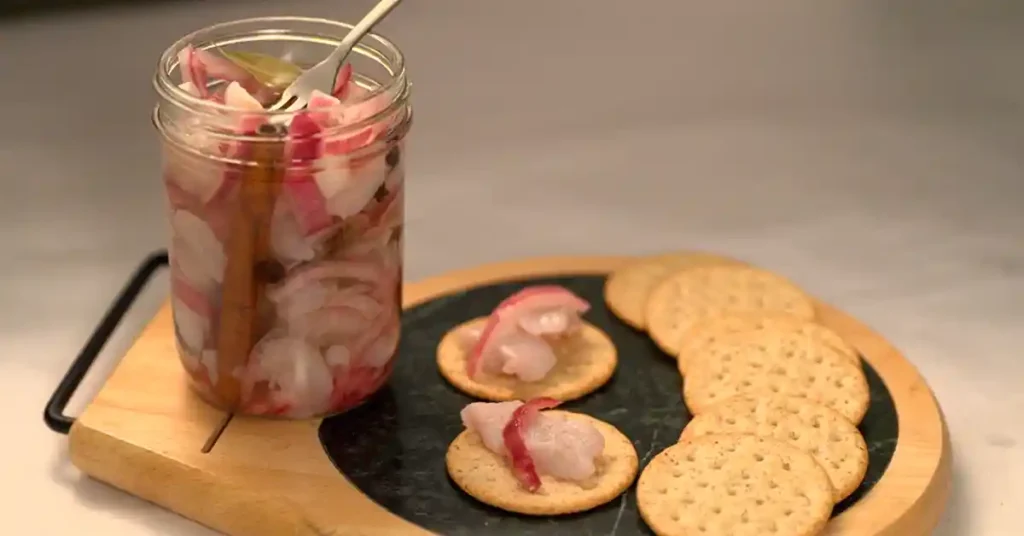 pickled pike start to finish 