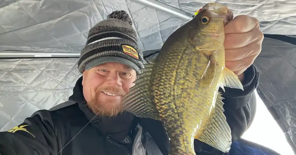 leech lake fishing report 