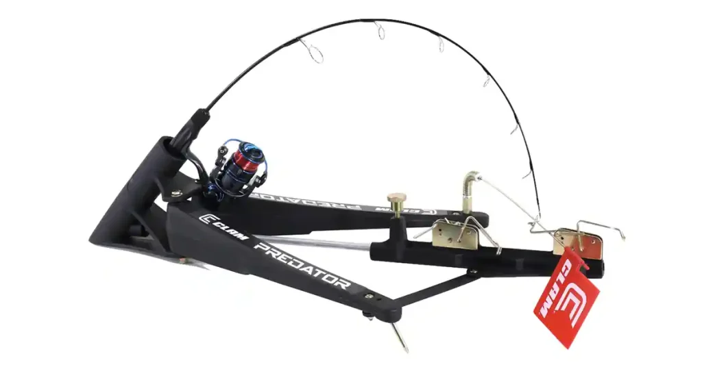 Automatic Tip Up Fishing