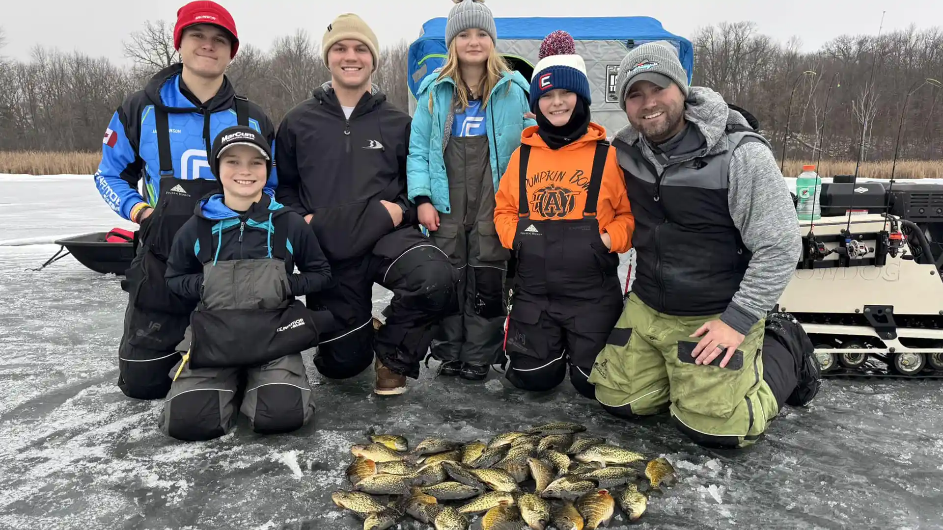lake Minnetonka fishing report