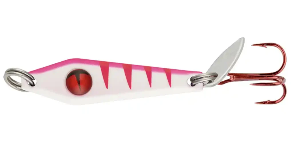 Early Season Crappie Fishing Spoons: Your Ultimate Secret to Success! 4 Early Season Crappie Fishing Spoons