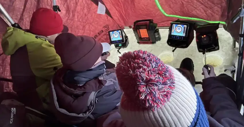 twin cities fishing report 