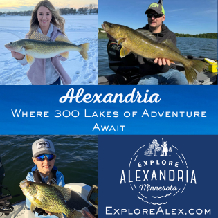 2025 Angling Buzz Explore Alexandria 315 x 315