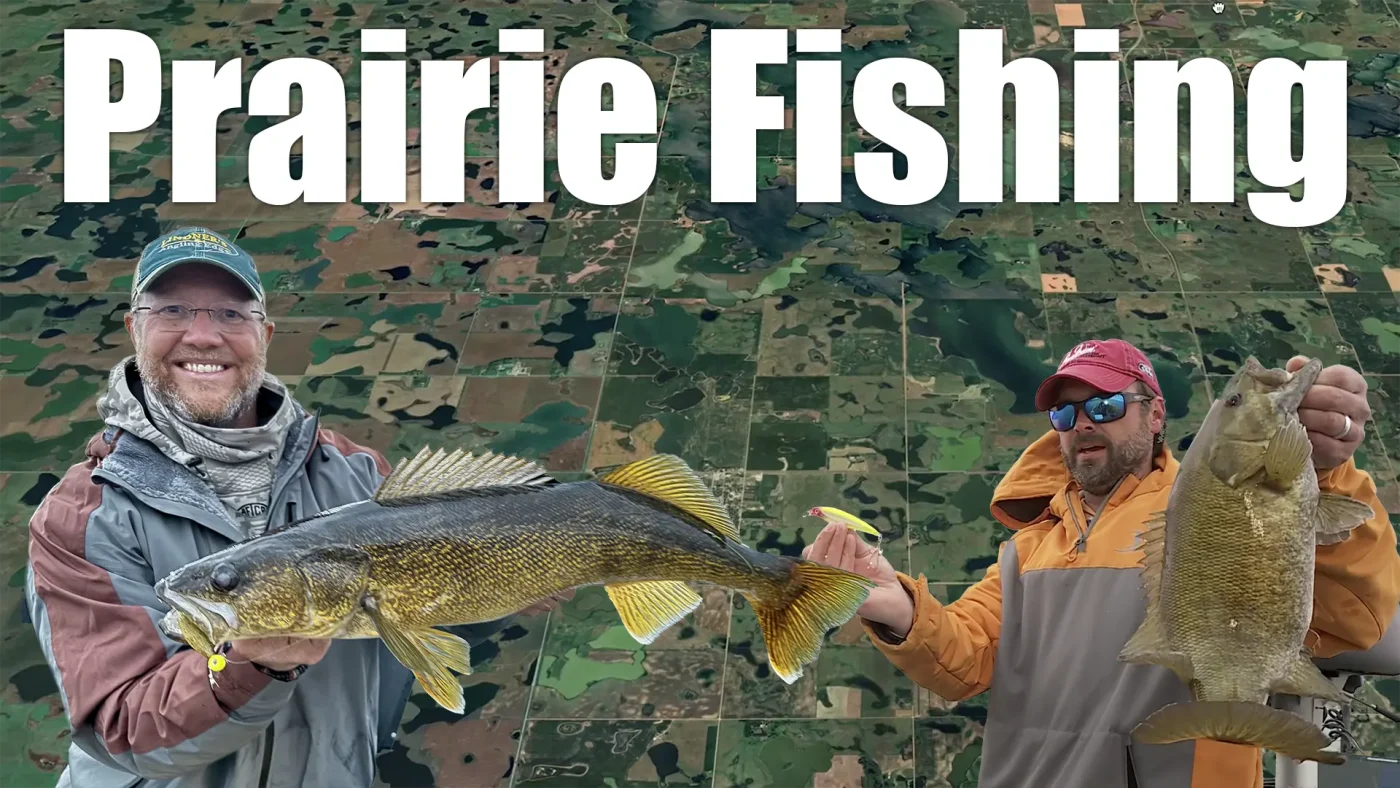 Prairie Fishing