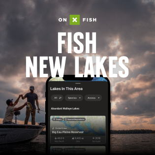 onX Fish Angling Buzz Open Water Ads 315x315 2