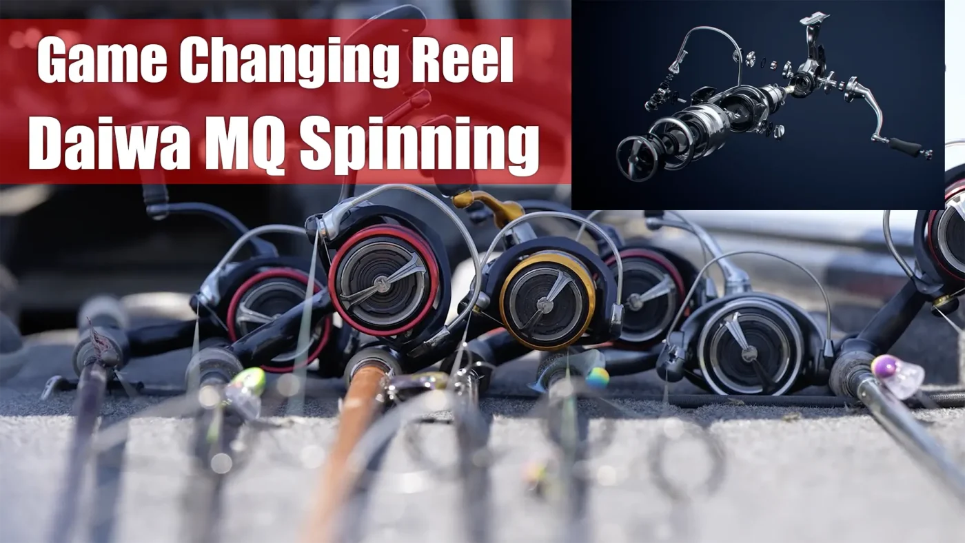 MQ Spinning Reels