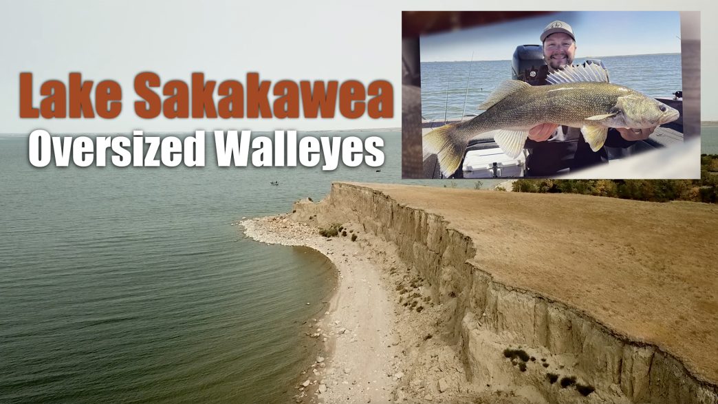 Lake Sakakawea