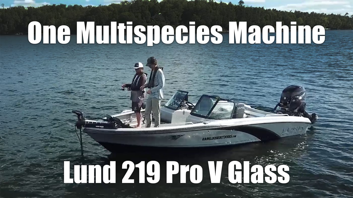 Lund 219 Pro V Glass