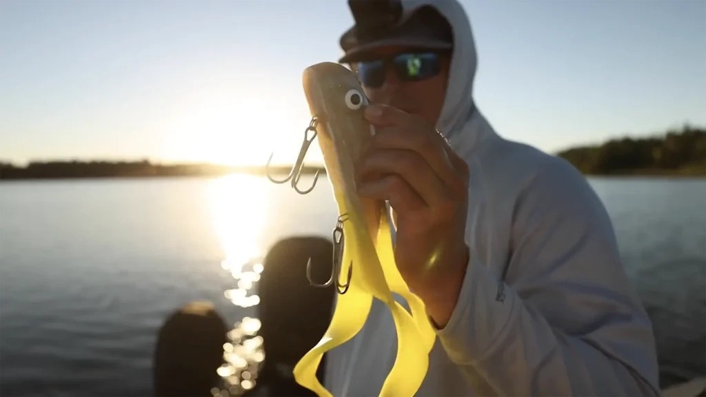 A Blueprint for Becoming An Expert Musky Angler Like Doug Wegner 5 Doug Wegner