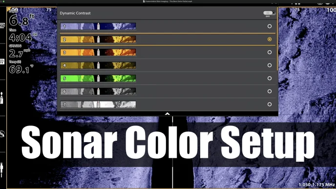 Sonar Color Setup copy